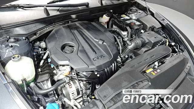 Hyundai Sonata (DN8) id 2757472 из Кореи 16