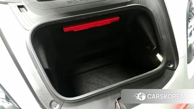 Porsche 718 Boxster id 3812209 из Кореи 16