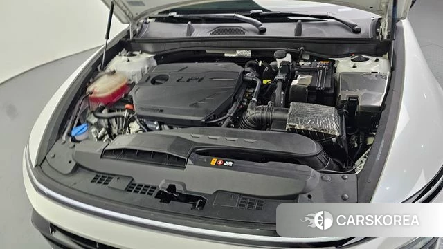 Hyundai Sonata D Edge (DN8) id 4664982 из Кореи 26