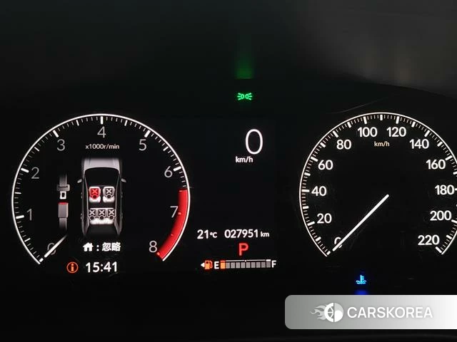 Honda ZR-V to 2023 Белый из Китая, фото 6