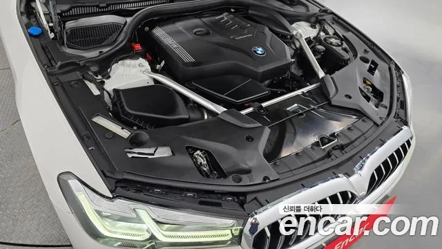 BMW 5 Series (G30) id 2949399 из Кореи 16