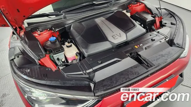 Kia EV6 id 2696000 из Кореи 16