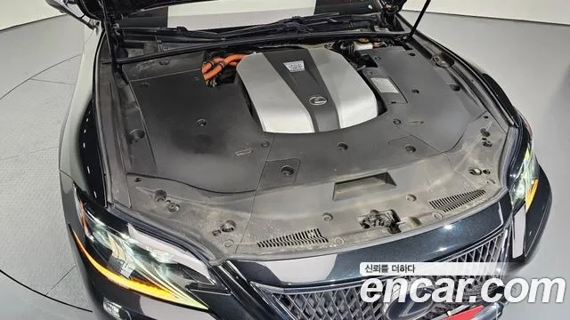 Lexus LS500h 5th generation id 2897052 из Кореи 16