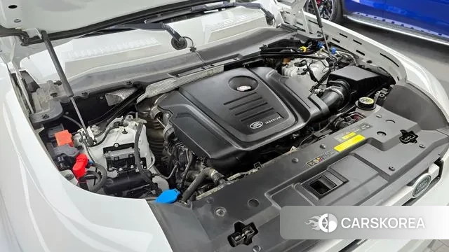 Land Rover Defender (L663) id 3065070 из Кореи 16