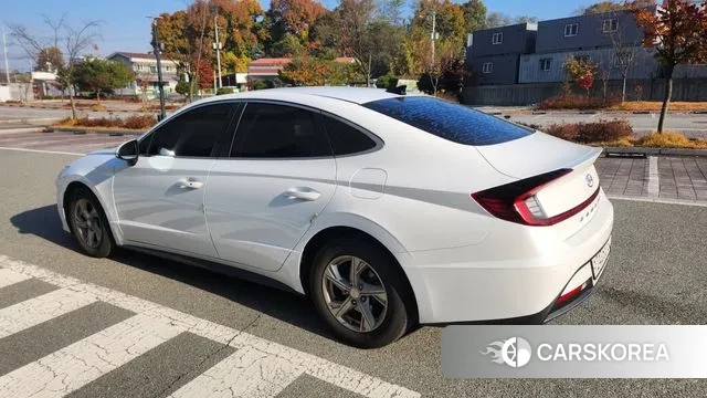 Hyundai Sonata (DN8) id 3356139 из Кореи 13