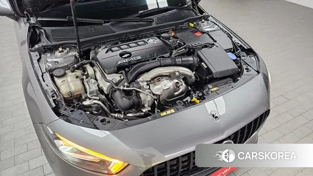 Mercedes-Benz A-Class W177 id 3788115 из Кореи 16