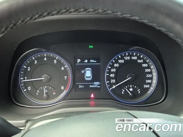 Hyundai Kona id 2937291 из Кореи 14