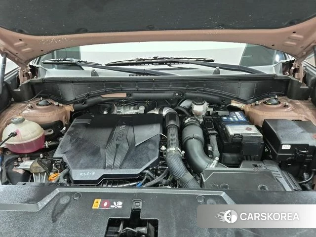 Hyundai Santa Fe (MX5) id 4494134 из Кореи 16