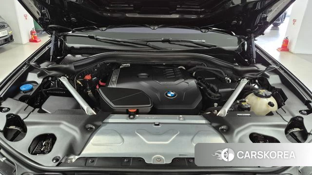 BMW X3 (G01) id 4445349 из Кореи 16