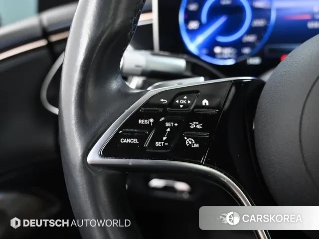 Mercedes-Benz EQS V297 id 3758916 из Кореи 16