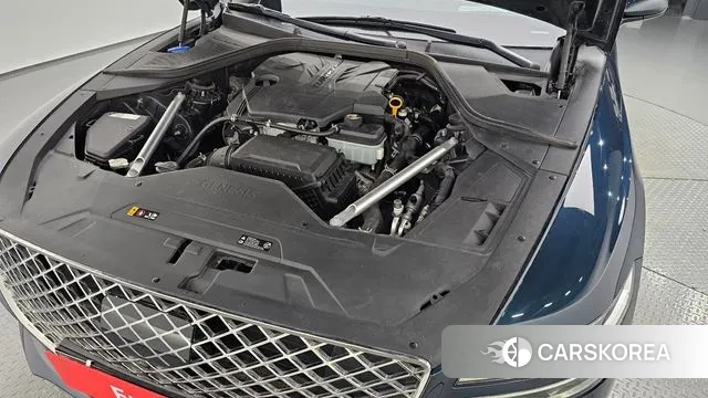 Genesis G80 (RG3) id 2990637 из Кореи 16