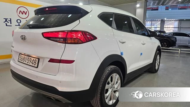 Hyundai All New Tucson id 3924314 из Кореи 16