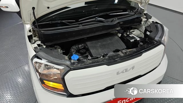 Kia The New Kia Ray id 4630872 из Кореи 27