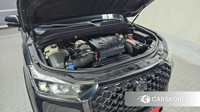 Ssangyong All New Rexton id 3872519 из Кореи 16