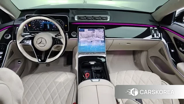 Mercedes-Benz S-Class W223 id 3447920 из Кореи 16