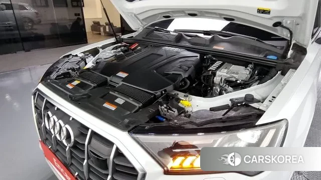 Audi Q7 (4M) id 2925695 из Кореи 16