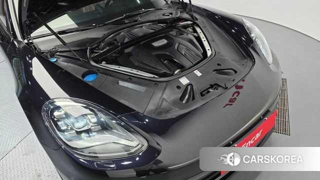 Porsche Panamera (971) id 3900079 из Кореи 16