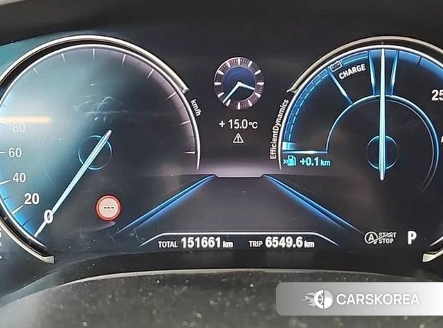 BMW 5 Series (G30) id 4285906 из Кореи 15