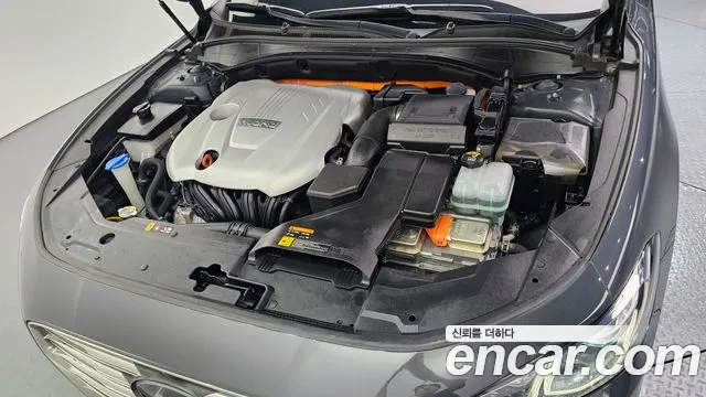 Hyundai Grandeur IG Hybrid id 2646438 из Кореи 16