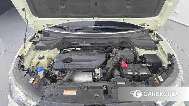 Ssangyong Tivoli Armor id 4713424 из Кореи 16