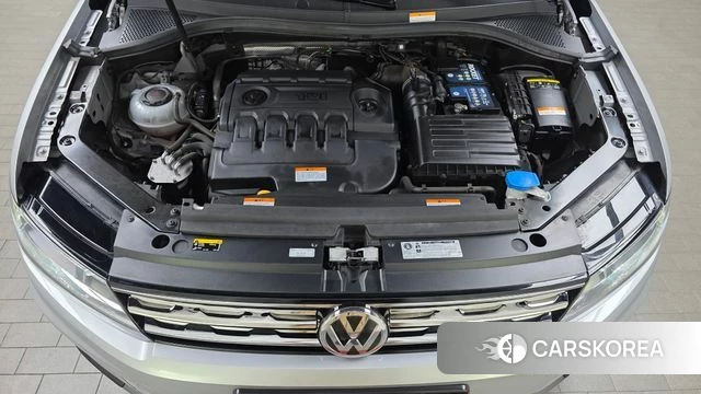 Volkswagen Tiguan second Generation id 4776349 из Кореи 31
