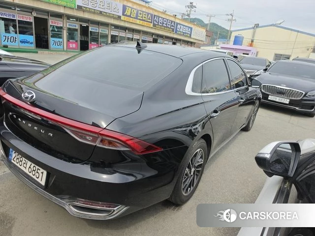 Hyundai The New Grandeur IG id 4434480 из Кореи 16