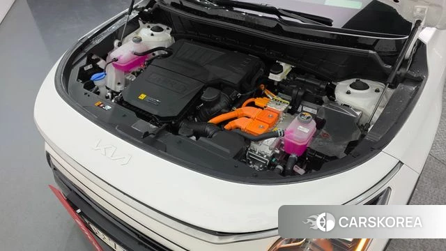 Kia Di Ol Nu Niro id 3896564 из Кореи 16