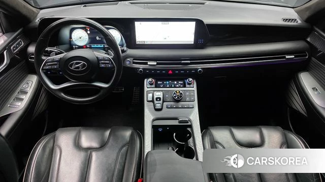 Hyundai The New Palisade id 4871403 из Кореи 32