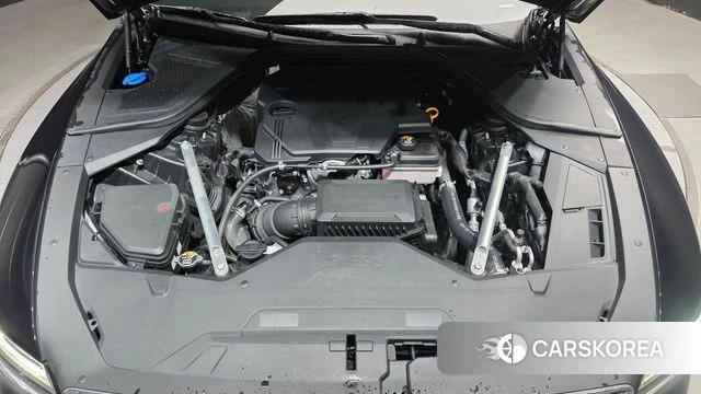 Genesis G80 (RG3) id 4529825 из Кореи 29