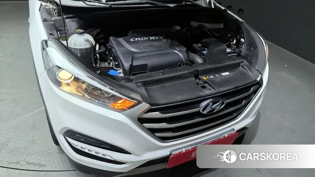 Hyundai All New Tucson id 3588665 из Кореи 16