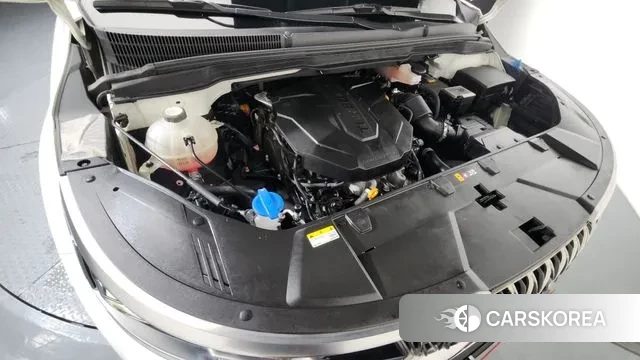 Kia Carnival 4th generation id 3610472 из Кореи 16