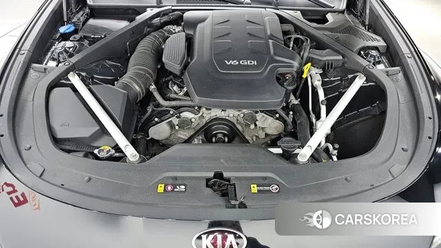 Kia More K9 id 3665955 из Кореи 16