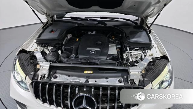 Mercedes-Benz GLC-Class X253 id 3861354 из Кореи 17