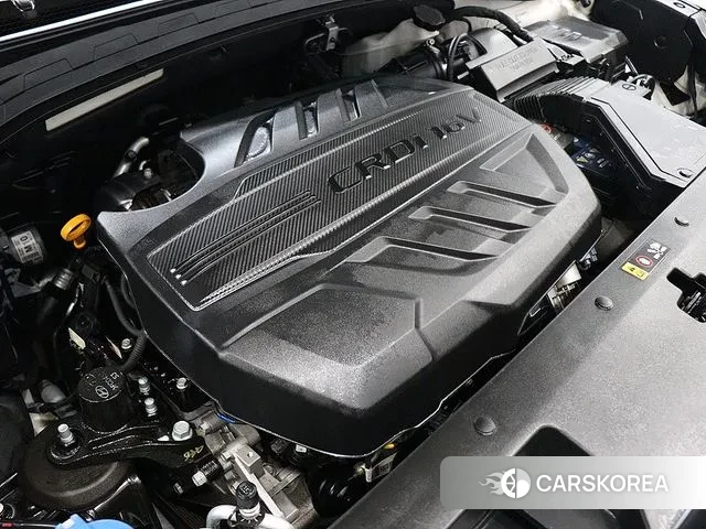 Hyundai Santa Fe TM id 3418042 из Кореи 16