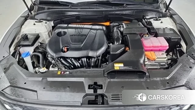 Hyundai The New Grandeur IG Hybrid id 3597171 из Кореи 14