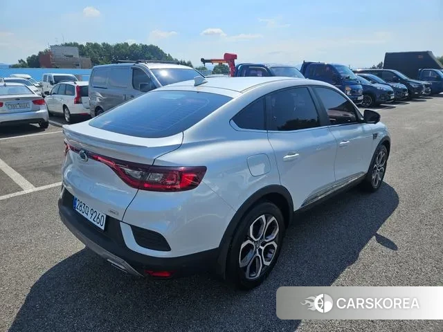 Renault Korea (Samsung) XM3 id 2976385 из Кореи 16