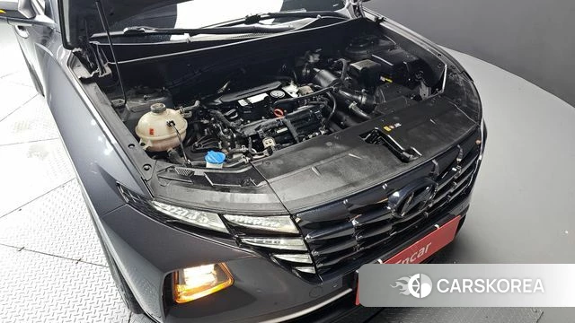 Hyundai Tucson (NX4) id 4469945 из Кореи 26