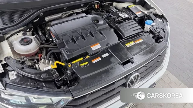 Volkswagen T-Roc id 3752997 из Кореи 16