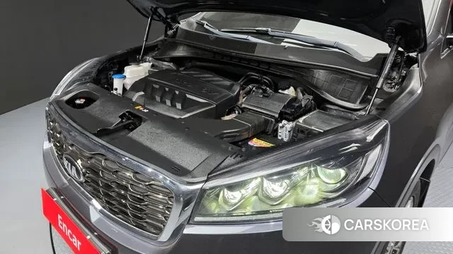 Kia The New Sorento id 3708930 из Кореи 16