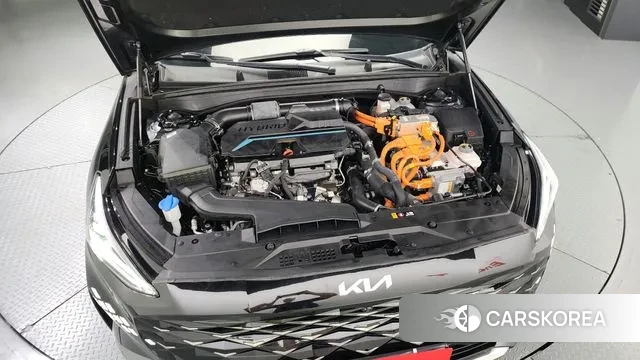 Kia K8 Hybrid id 2890458 из Кореи 16