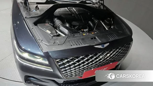 Genesis GV80 id 3666207 из Кореи 16