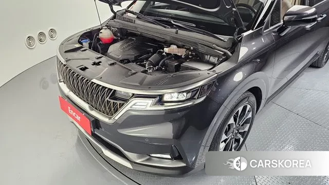 Kia Carnival 4th generation id 3533946 из Кореи 16