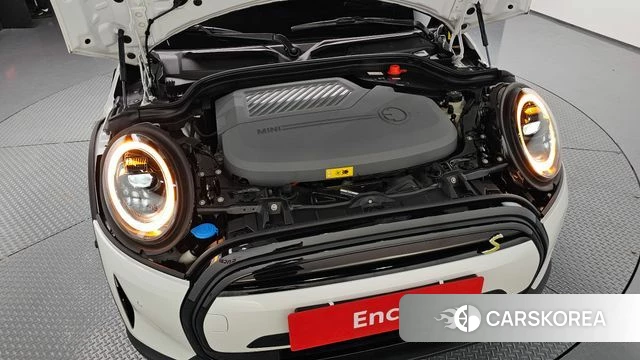 Mini Cooper Electric id 4735436 из Кореи 27