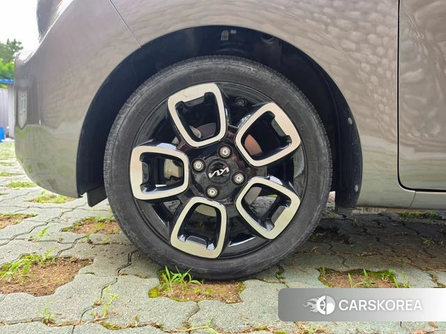 Kia The New Kia Ray id 4601382 из Кореи 16