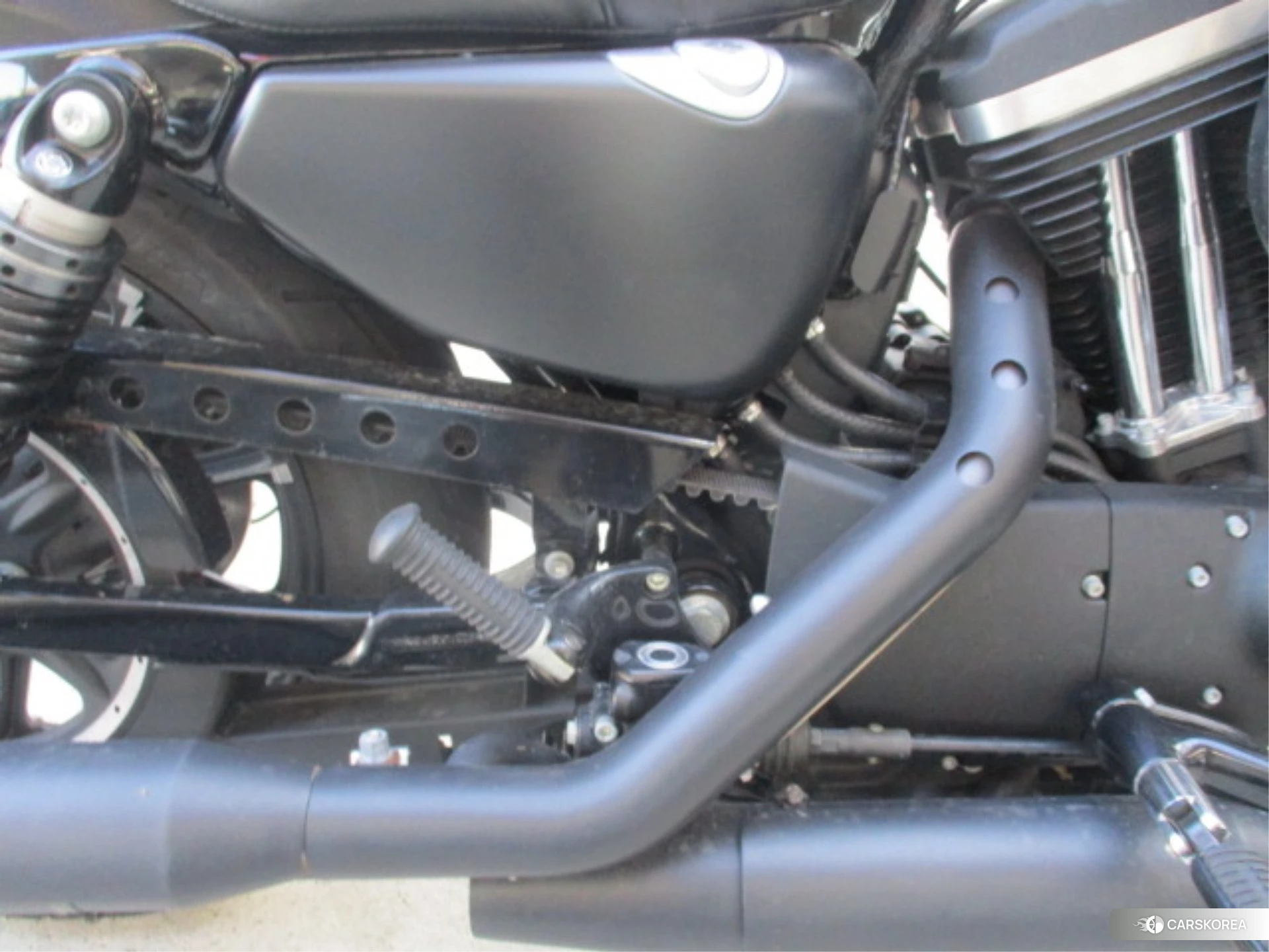 Harley-Davidson Sportster XL883N id 3946616 из Японии 13