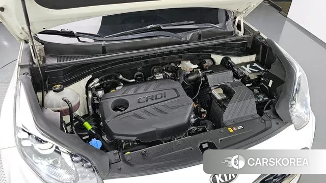 Kia Sportage The Bold id 3024464 из Кореи 16