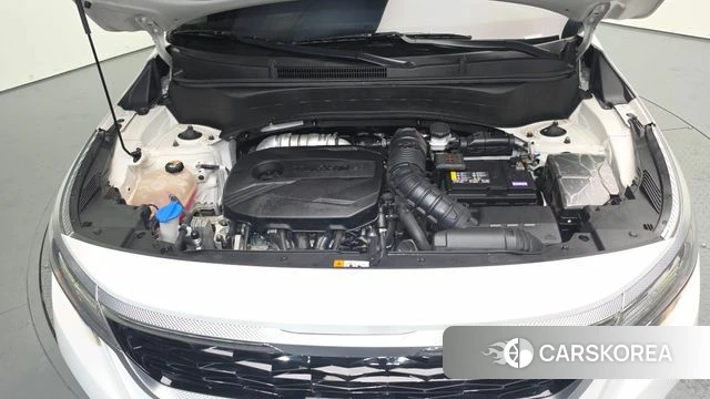 Kia Seltos id 4580316 из Кореи 26
