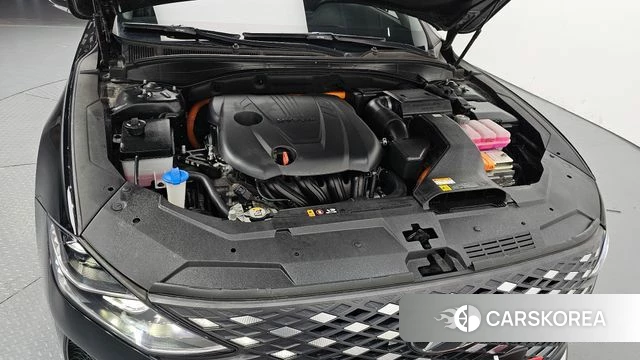 Hyundai The New Grandeur IG Hybrid id 3884638 из Кореи 16