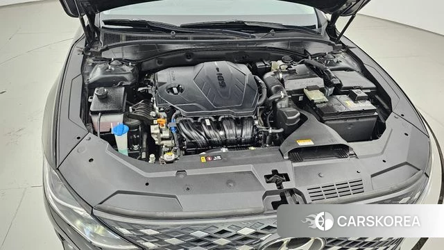 Hyundai The New Grandeur IG id 3910945 из Кореи 16