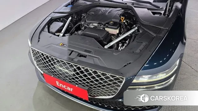 Genesis G80 (RG3) id 3606817 из Кореи 16